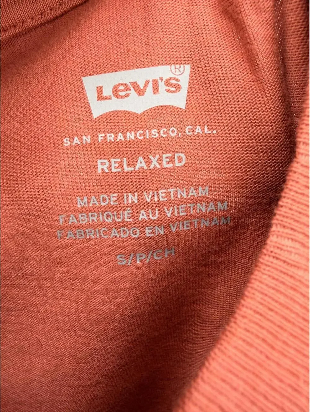 Levi's Relaxed‎ Sunset Graphic T-Shirt Casual Streetwear Small